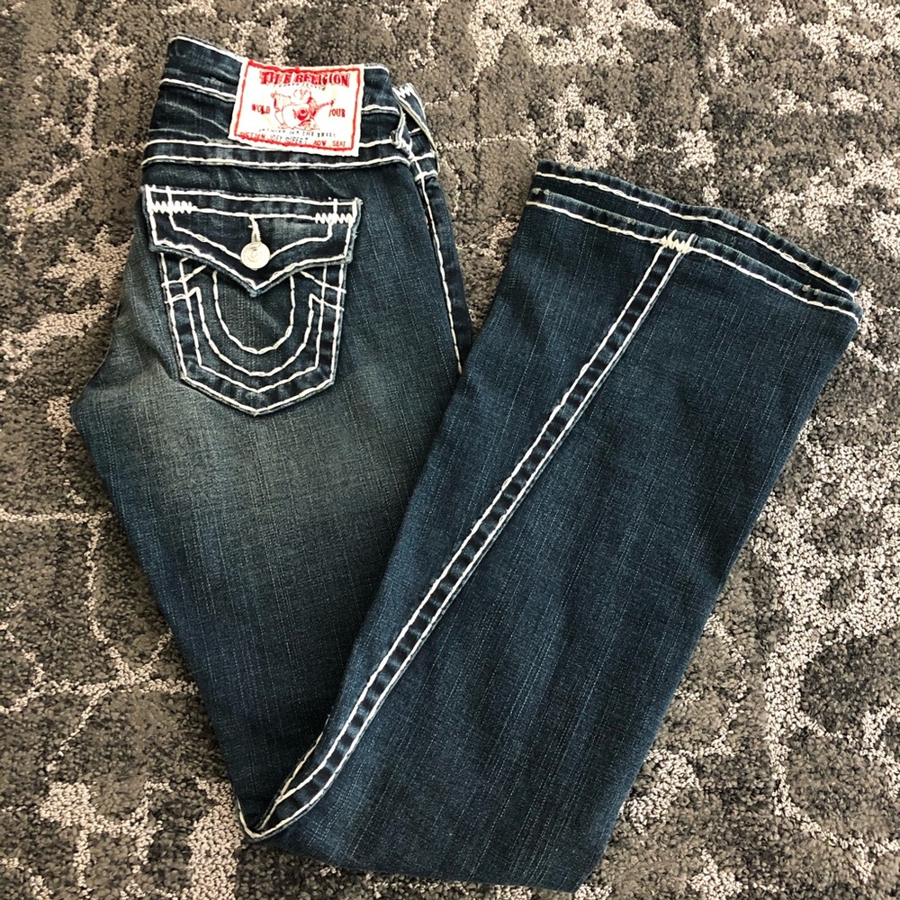 True Religion Joey super t